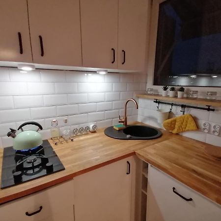 Apartmán Pulawska 53 Varšava Exteriér fotografie
