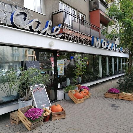 Apartmán Pulawska 53 Varšava Exteriér fotografie