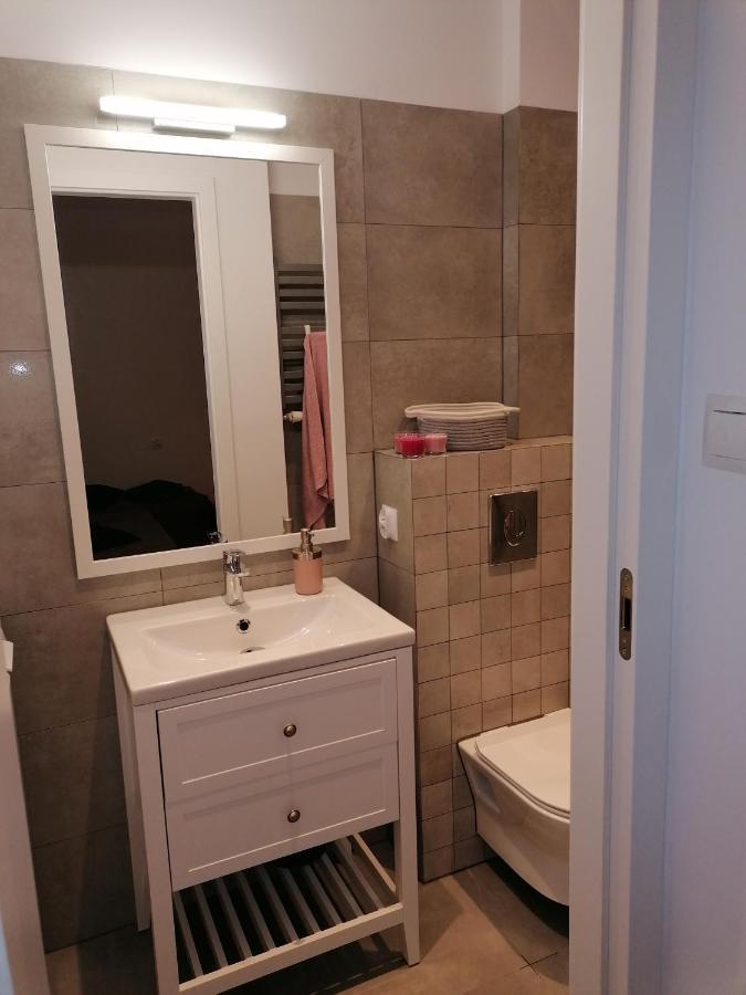 Apartmán Pulawska 53 Varšava Exteriér fotografie