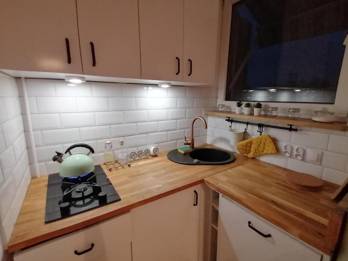 Apartmán Pulawska 53 Varšava Exteriér fotografie