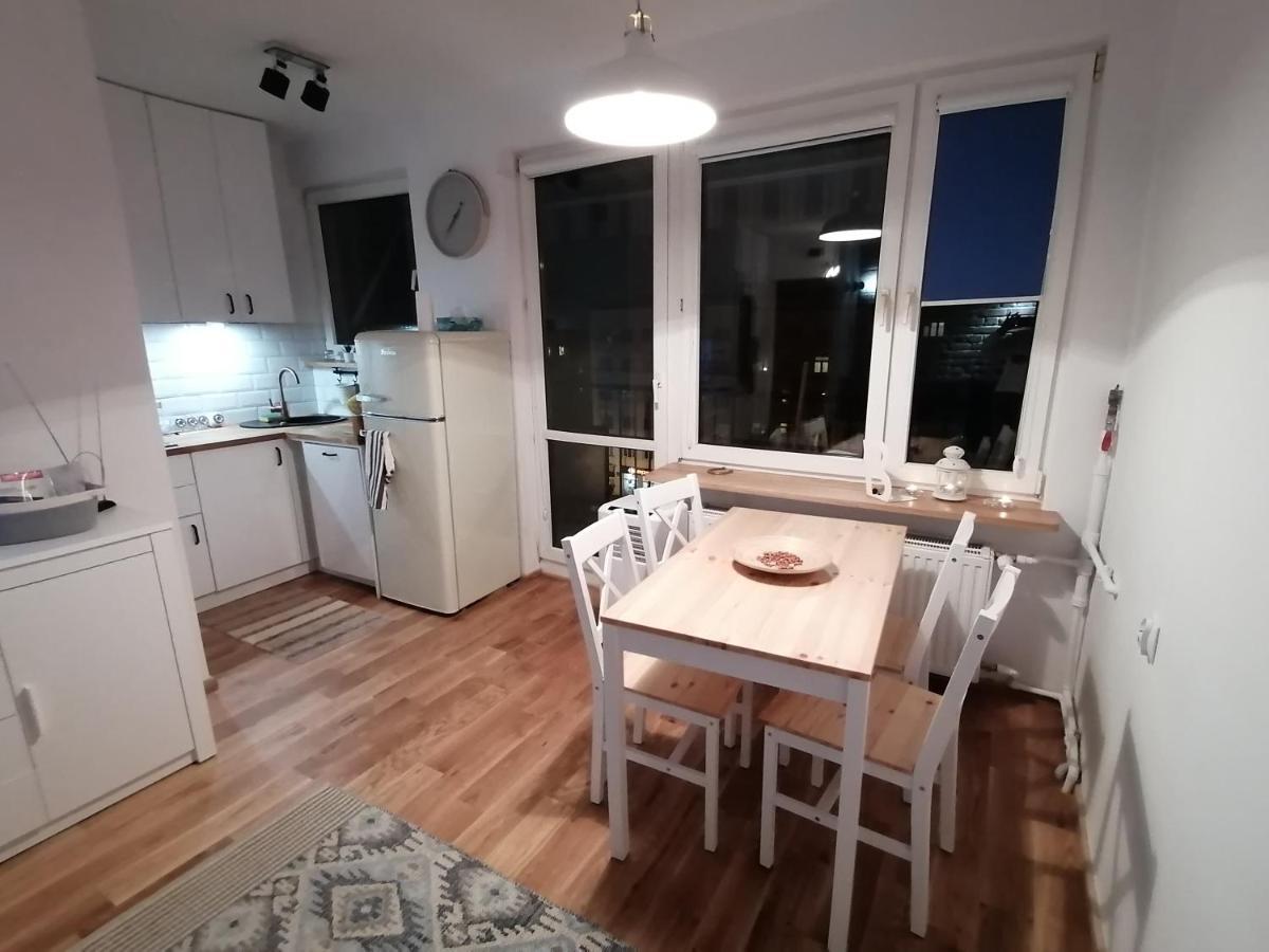 Apartmán Pulawska 53 Varšava Exteriér fotografie