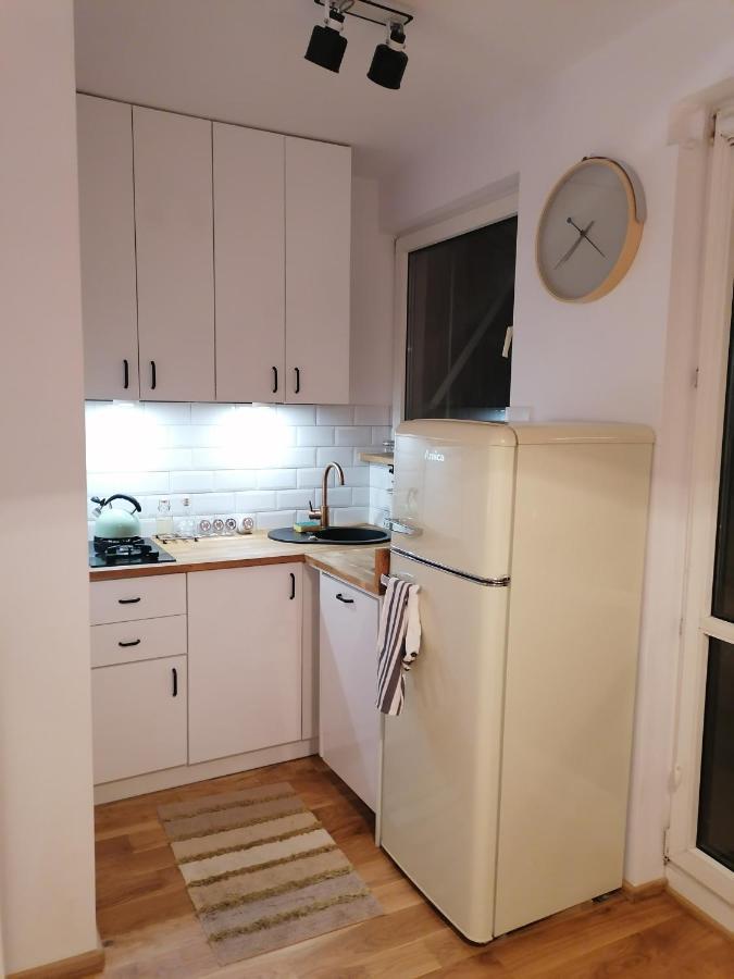 Apartmán Pulawska 53 Varšava Exteriér fotografie