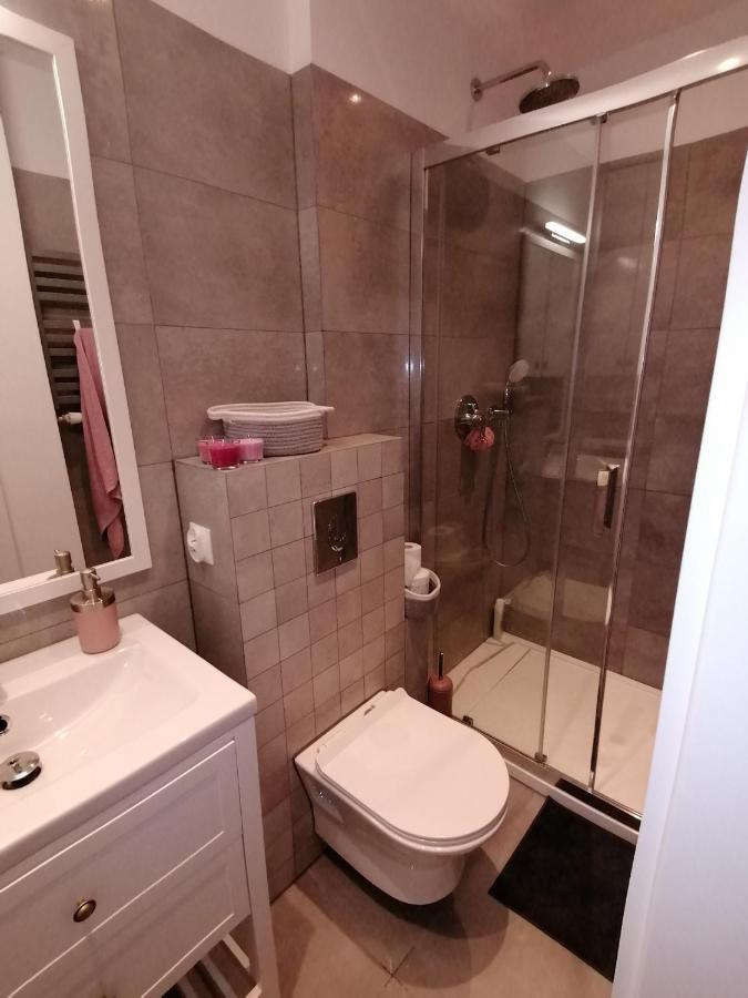 Apartmán Pulawska 53 Varšava Exteriér fotografie