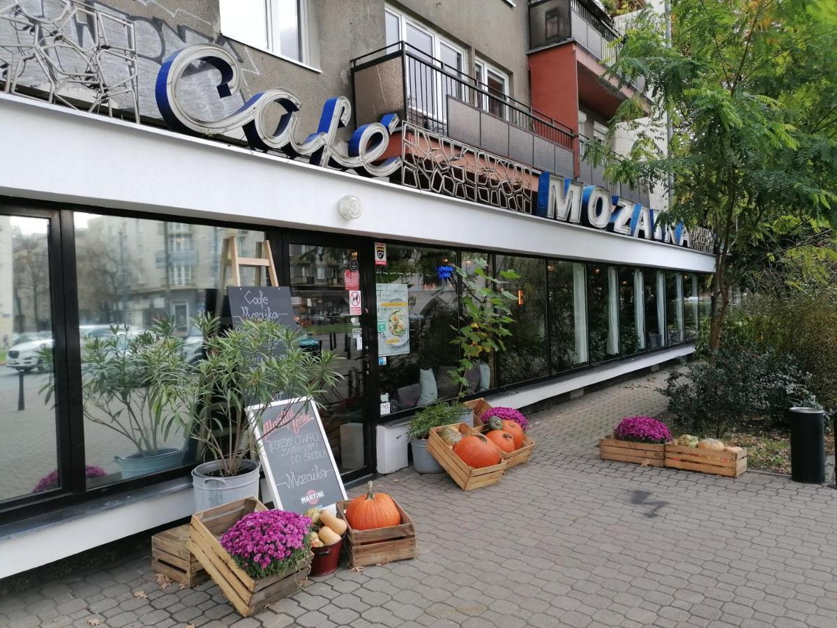 Apartmán Pulawska 53 Varšava Exteriér fotografie