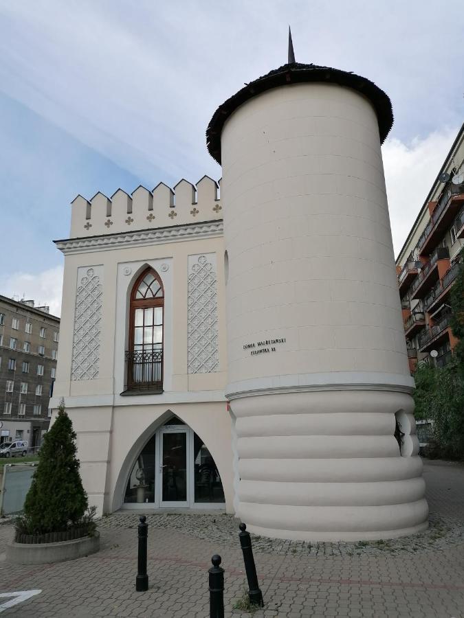 Apartmán Pulawska 53 Varšava Exteriér fotografie