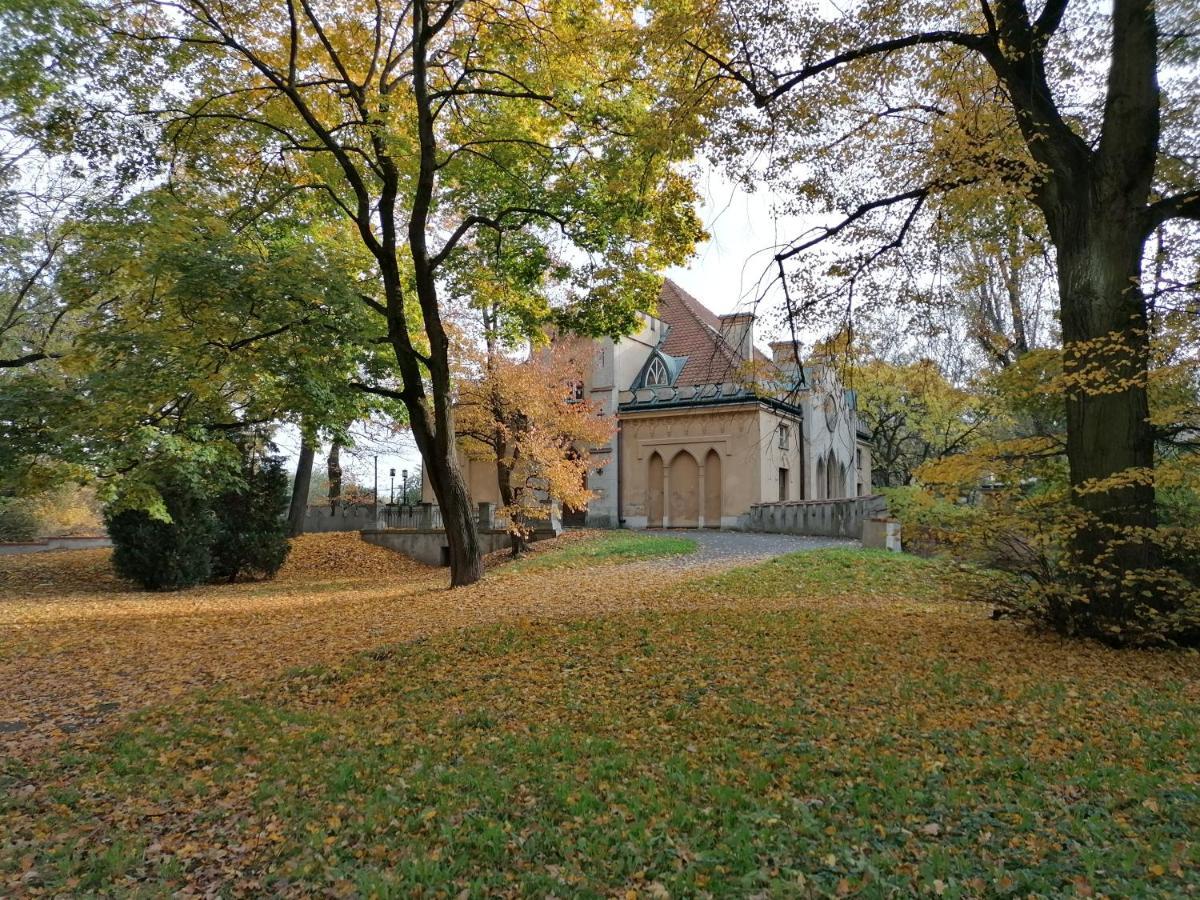 Apartmán Pulawska 53 Varšava Exteriér fotografie