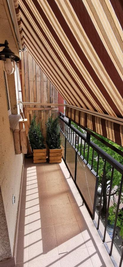 Apartmán Pulawska 53 Varšava Exteriér fotografie