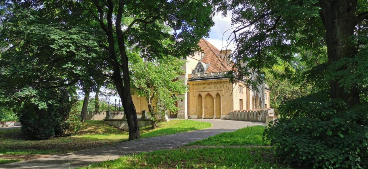 Apartmán Pulawska 53 Varšava Exteriér fotografie