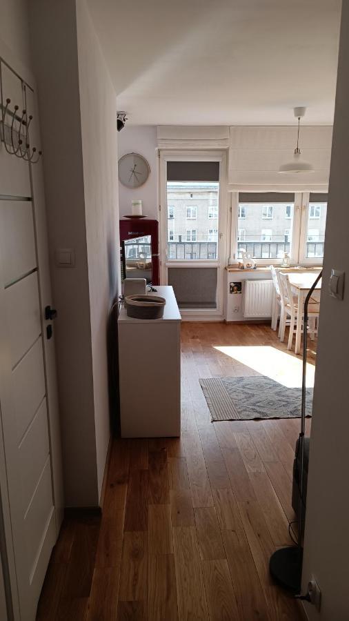 Apartmán Pulawska 53 Varšava Exteriér fotografie